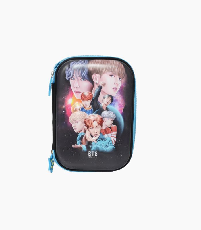 BTS COLLECTION STATIONERY POUCH BTS COLLECTION STATIONERY POUCH - Image 1