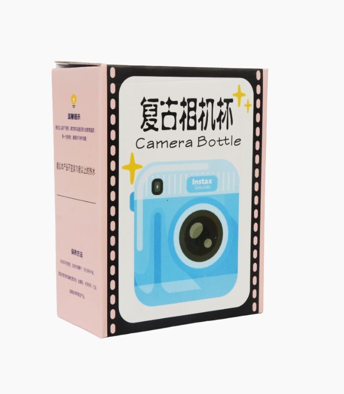 CAMERA WATER BOTTLE CAMERA WATER BOTTLE - Image 1