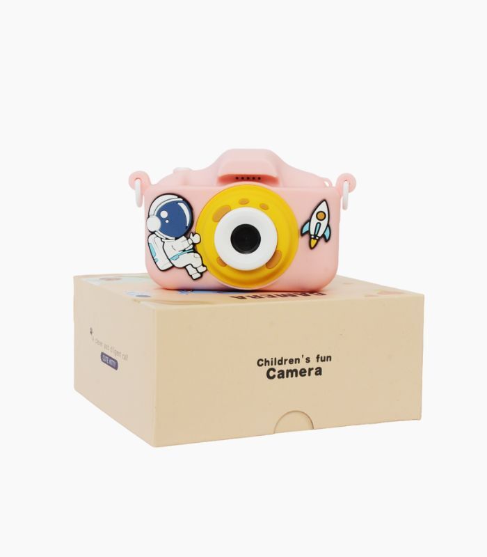 SPACE MINI PORTABLE CHILDREN'S FUN CAMERA - Image 1