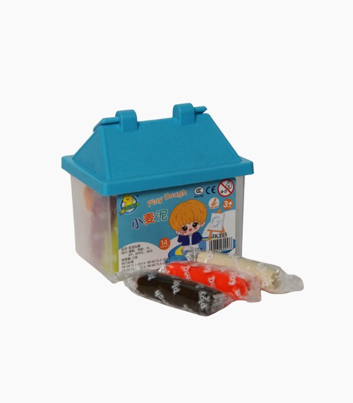 HUT CLAY FOR KID - Image 1