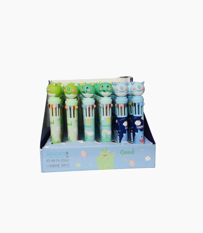 MULTICOLOR PEN  FOR KIDS FUN - Image 1