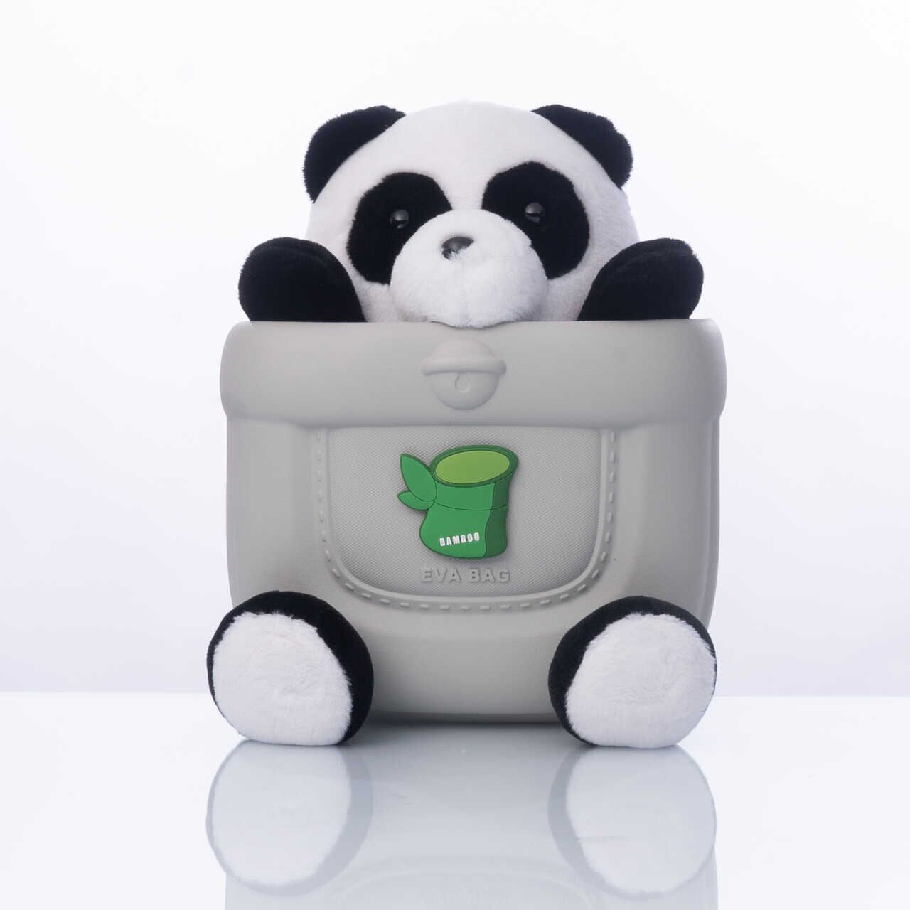 Panda Muchi Mu Cool Cute Backpack for Kids - Image 1