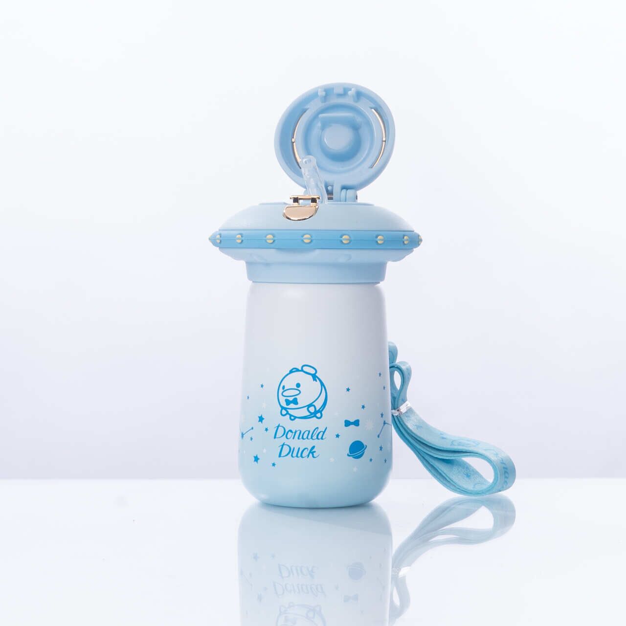 Micky Mouse Premium Water Bottle for Kids - Image 1