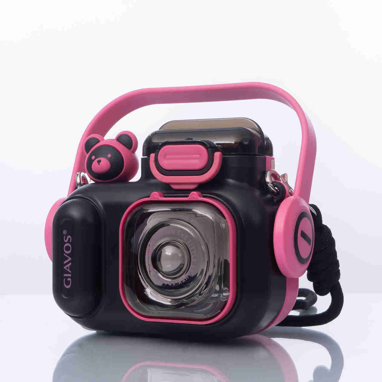Camera Premium Water Bottle for Kids - Image 1